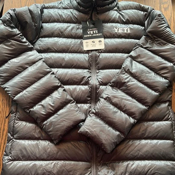 Yeti hotsell down jacket